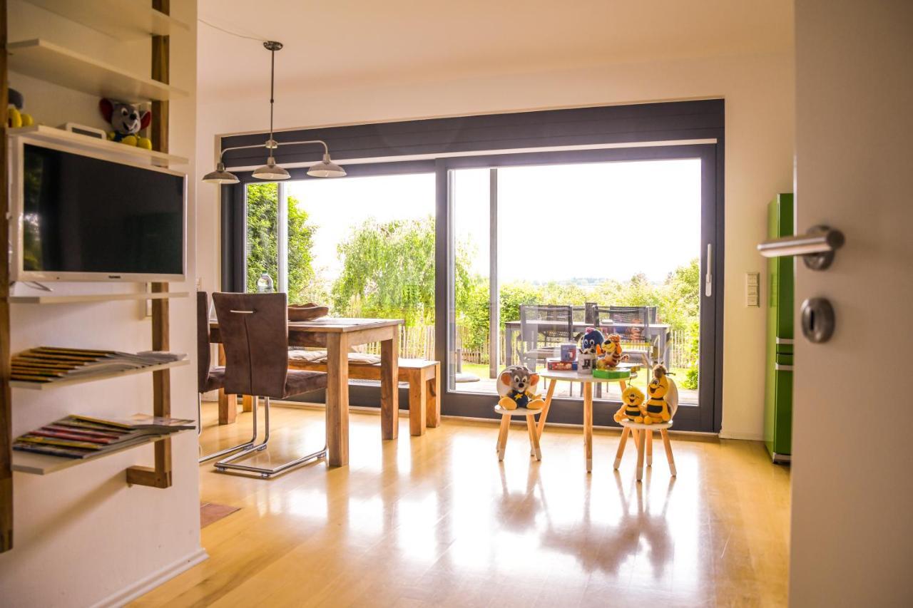 Anja'S Ferienwohnung Europa Park Ettenheim Zewnętrze zdjęcie