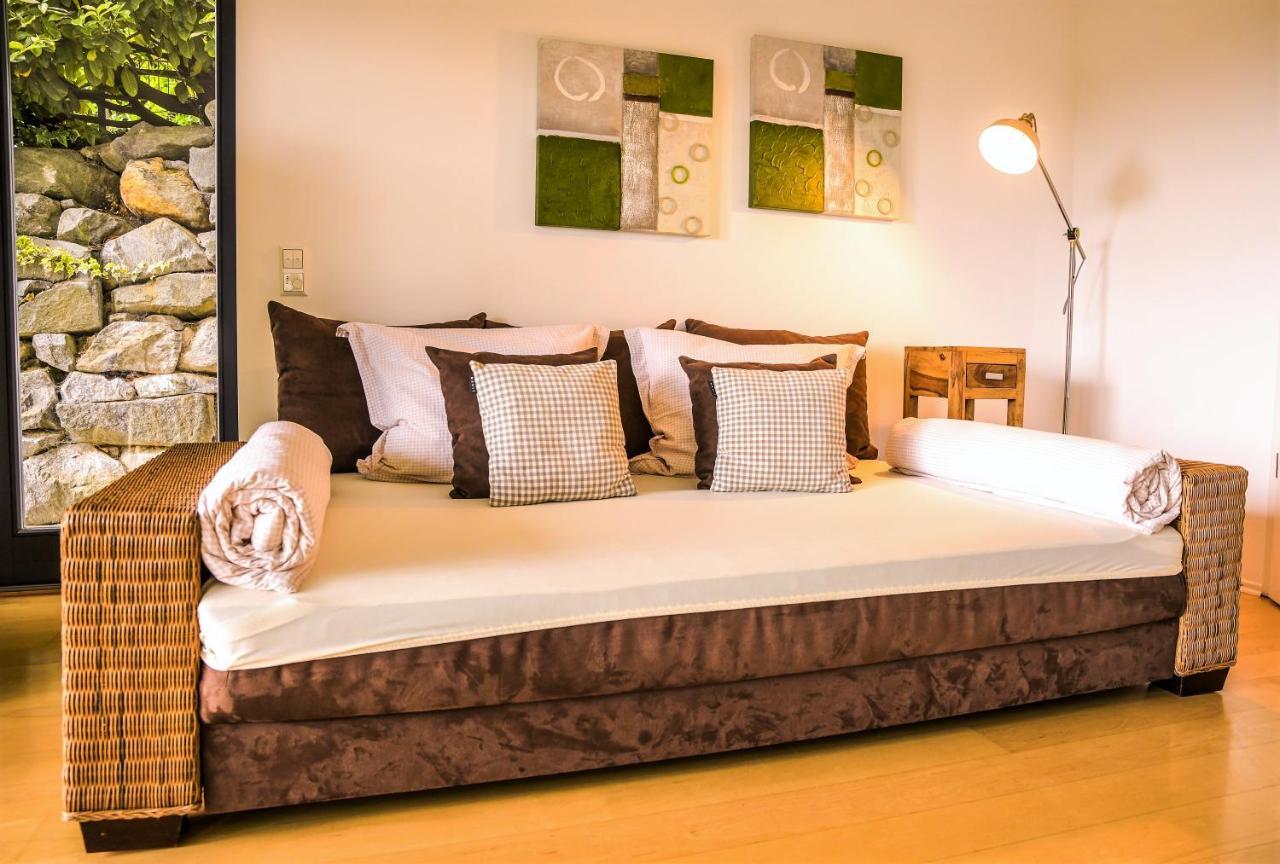 Anja'S Ferienwohnung Europa Park Ettenheim Zewnętrze zdjęcie