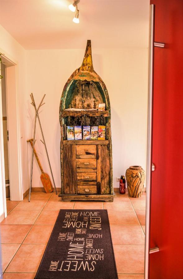 Anja'S Ferienwohnung Europa Park Ettenheim Zewnętrze zdjęcie