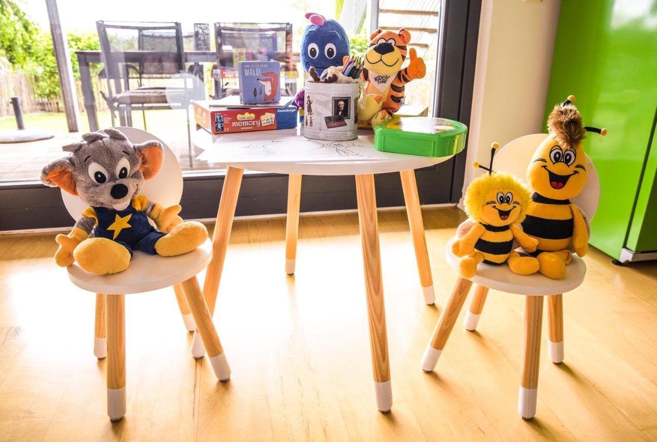 Anja'S Ferienwohnung Europa Park Ettenheim Zewnętrze zdjęcie
