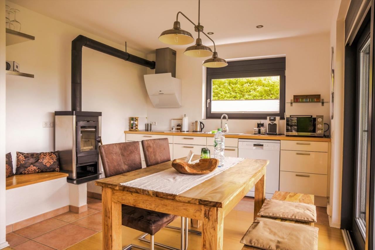 Anja'S Ferienwohnung Europa Park Ettenheim Zewnętrze zdjęcie