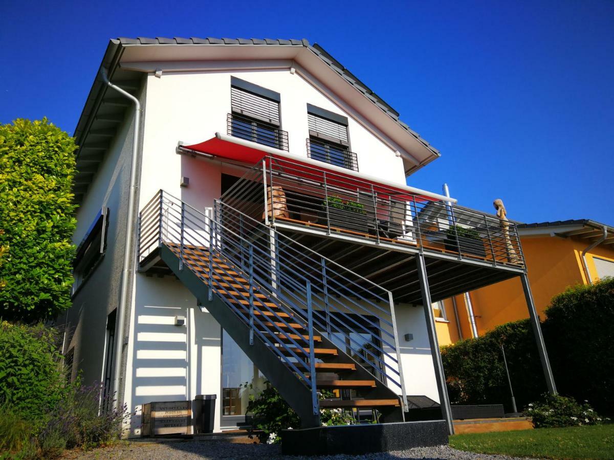 Anja'S Ferienwohnung Europa Park Ettenheim Zewnętrze zdjęcie